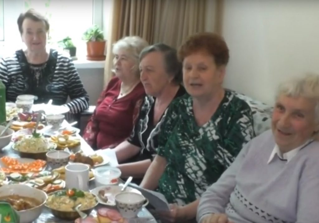 Дозвілля для пенсіонерів: у Харкові відкрили десять «Теплих домівок» (відео)