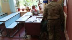 Информация о минировании колледжа в Харькове не подтвердилась