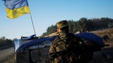 Сутки в ООС: погиб украинский боец