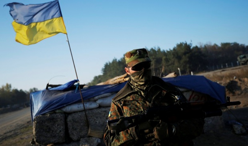 Сутки в ООС: погиб украинский боец