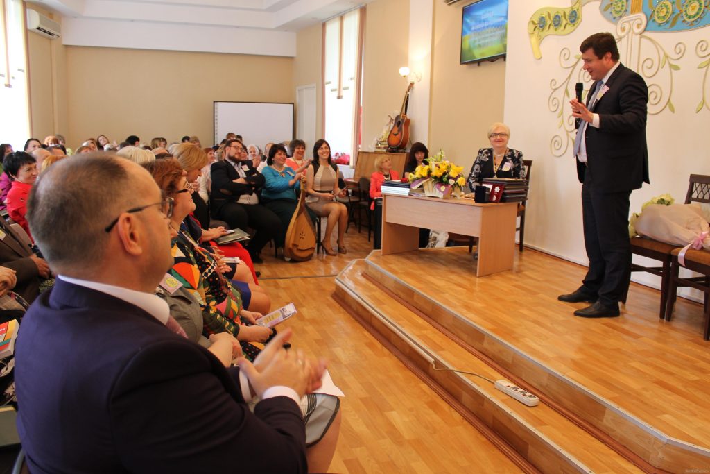 80-летие последипломного педагогического образования отметили на Харьковщине