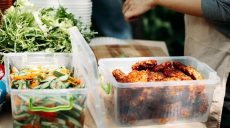 Еда, кинотеатр под открытым небом и мастер-классы: в Харькове «Food Fest Gastroman»