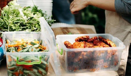 Еда, кинотеатр под открытым небом и мастер-классы: в Харькове «Food Fest Gastroman»