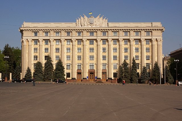 Сессия Харьковского облсовета пройдет 30 мая