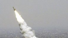 КНДР запустила ракету в сторону Японского моря
