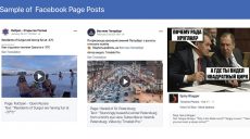 Пропаганда против Украины: Facebook удалил почти 100 российских аккаунтов