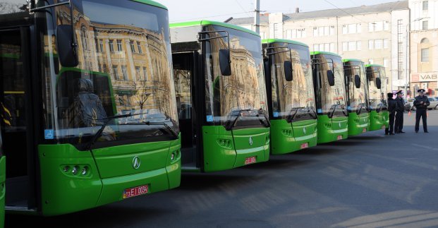 В Харькове появятся новые автобусные маршруты