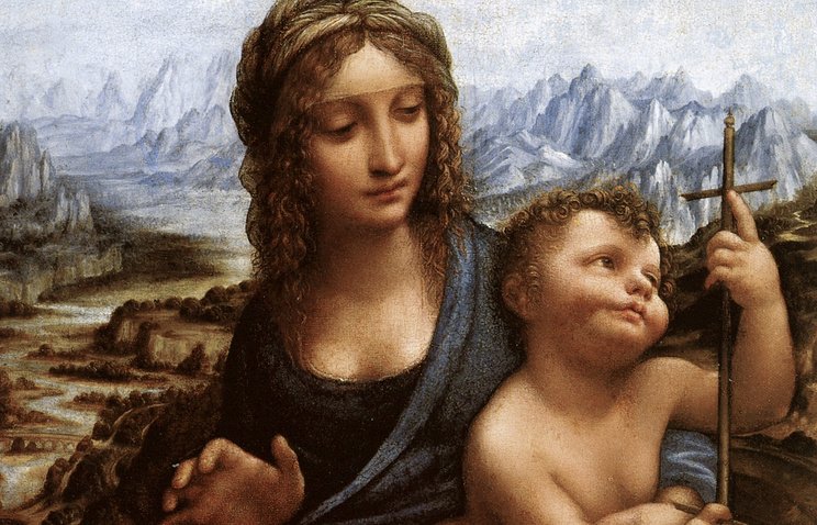 Харьковчане увидят уникальные работы Леонардо да Винчи