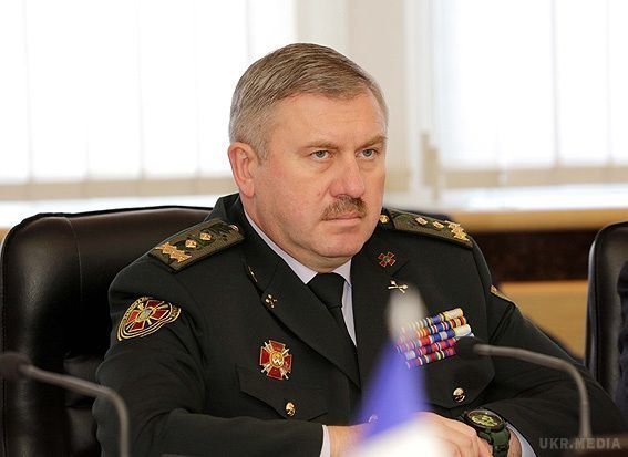 НАБУ задержало экс-главу Нацгвардии