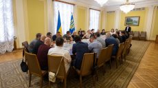 Возвращение пленных из ордло и Крыма: в АП прошла встреча с родными