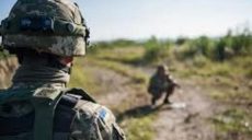 Сутки на Донбассе: ранены двое украинских военнослужащих