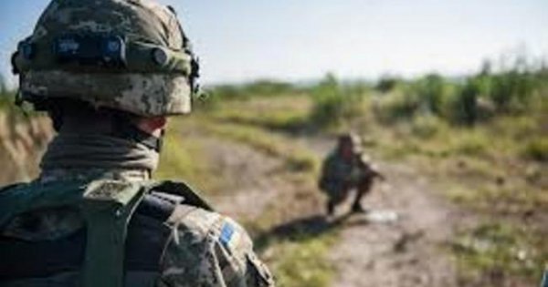 Сутки на Донбассе: ранены двое украинских военнослужащих