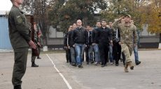 На Харьковщине продолжается отбор молодежи в Национальную гвардию Украины