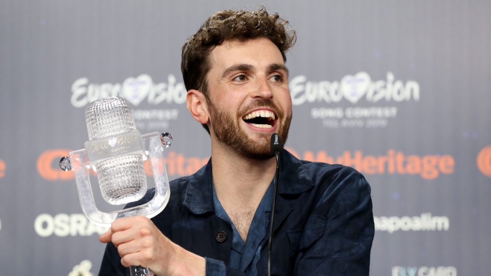 Beats Italy and Russia: Duncan Laurence from Netherlands wins Eurovision-2019