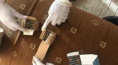 Служба безопасности задержала харьковского полицейского
