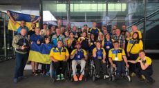 Паралимпийцы Харьковщины успешно выступили на чемпионате Европы по армспорту