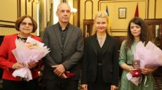 «Заслуженные артисты Украины»: харьковские преподаватели получили награды