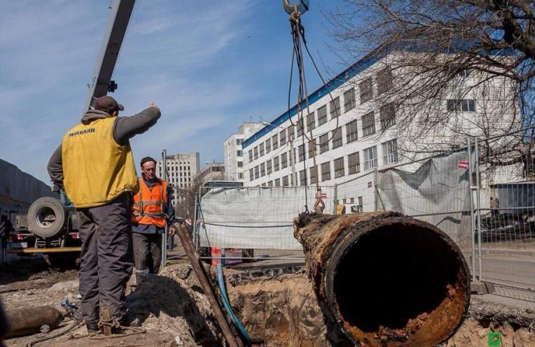 Где в Харькове сегодня не будет воды (адреса)