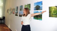 Харьковчанка рассказала о выставке, посвященной замкам и усадьбам Украины