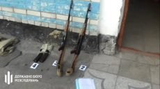 Во Львове военный случайно застрелил коллегу