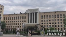 В харьковских вузах не нашли взрывчатку