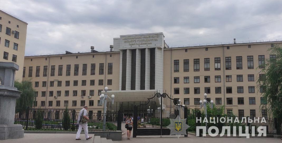 В харьковских вузах не нашли взрывчатку