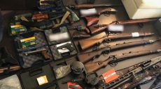 В Харьковской области из незаконного оборота изъято 35 единиц оружия