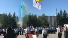 280 молодих спеціалістів поповнять лави ДСНС (відео)