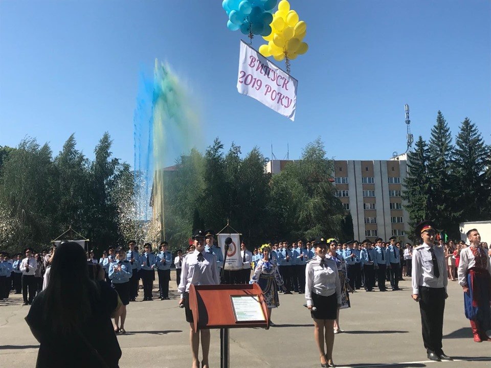 280 молодих спеціалістів поповнять лави ДСНС (відео)