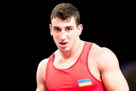 Харьковчанин стал чемпионом Украины по греко-римской борьбе