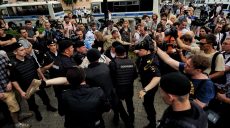 В Москве прошли массовые задержания участников марша в поддержку журналиста Голунова