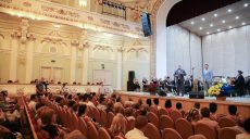 У Харкові лікарів привітали з професійним святом (відео)