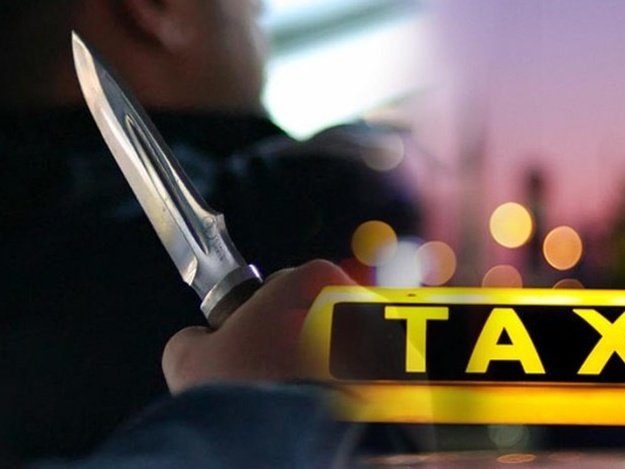 Напал на таксиста: на Харьковщине судят рецидивиста
