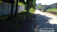 В Харькове на улице прохожему предложили купить гранату