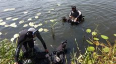 На Харьковщине из воды достали тела двух утопленников (фото)