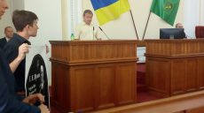 Депутаты Харьковского горсовета приступили к рассмотрению вопроса о Жукове