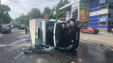Полиция уточнила число пострадавших в ДТП на Тракторостроителей