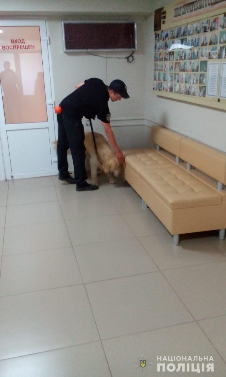 Взрывчатку в харьковских больницах не нашли