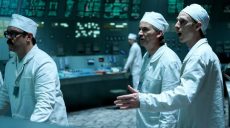 У Харкові ліквідатори наслідків аварії на ЧАЕС обговорили американський серіал «Чорнобиль» (відео)