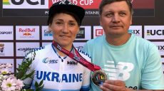 Харьковская велосипедистка выиграла «серебро» Кубка мира