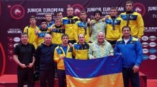 Харьковские борцы выиграли медали чемпионата Европы