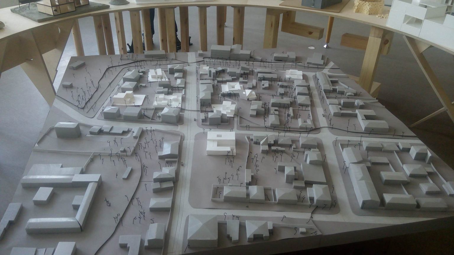 Харьковчан приглашают посмотреть на архитектурные новшества (фото)