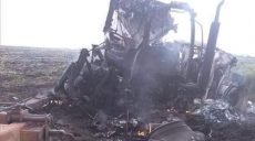На Луганщине подорвались двое трактористов