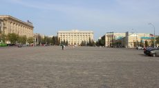 На площади Свободы пройдет выпуск офицеров