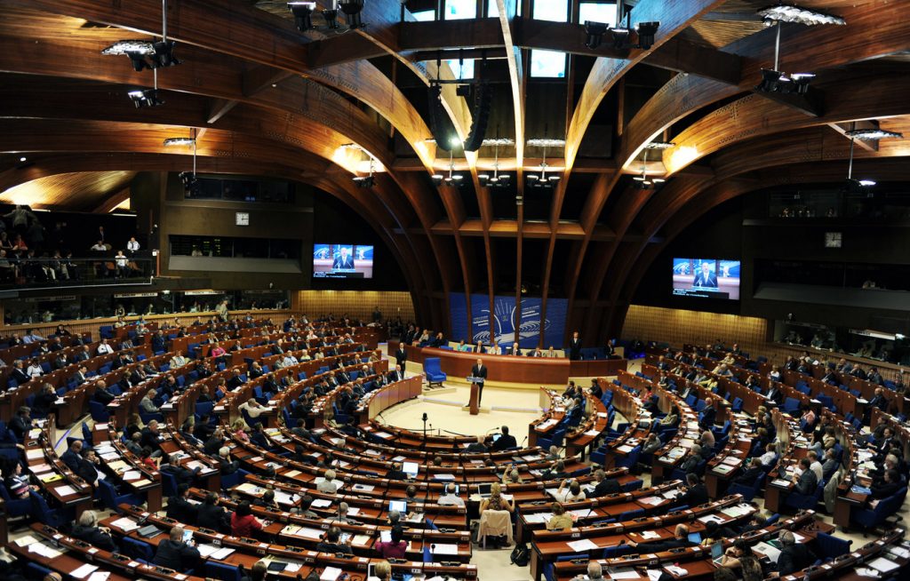 Shock for Ukrainians: Russia returns to PACE