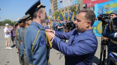 У Харкові відбувся випуск лейтенантів університету Повітряних сил імені Івана Кожедуба (відео)
