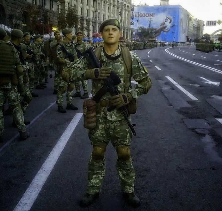 В военном госпитале Харькова скончался боец, раненый на Донбассе