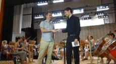 Музыкантам МАСО «Слобожанский» будут выплачиваться стипендии от меценатов