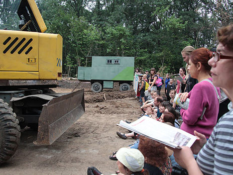 Харьковские экоактивисты получат компенсацию за нанесенный им ущерб