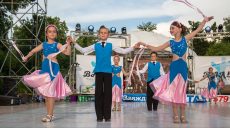 В Харькове состоялся фестиваль бальных танцев